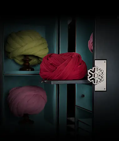 TURBAN TRUNK