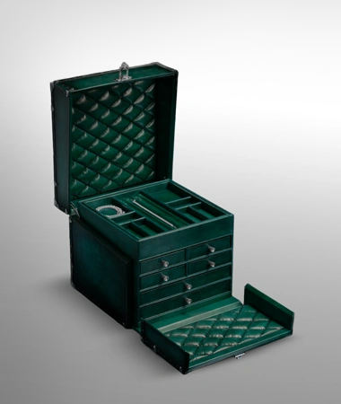 Watch & Accessories STEAMER Trunks