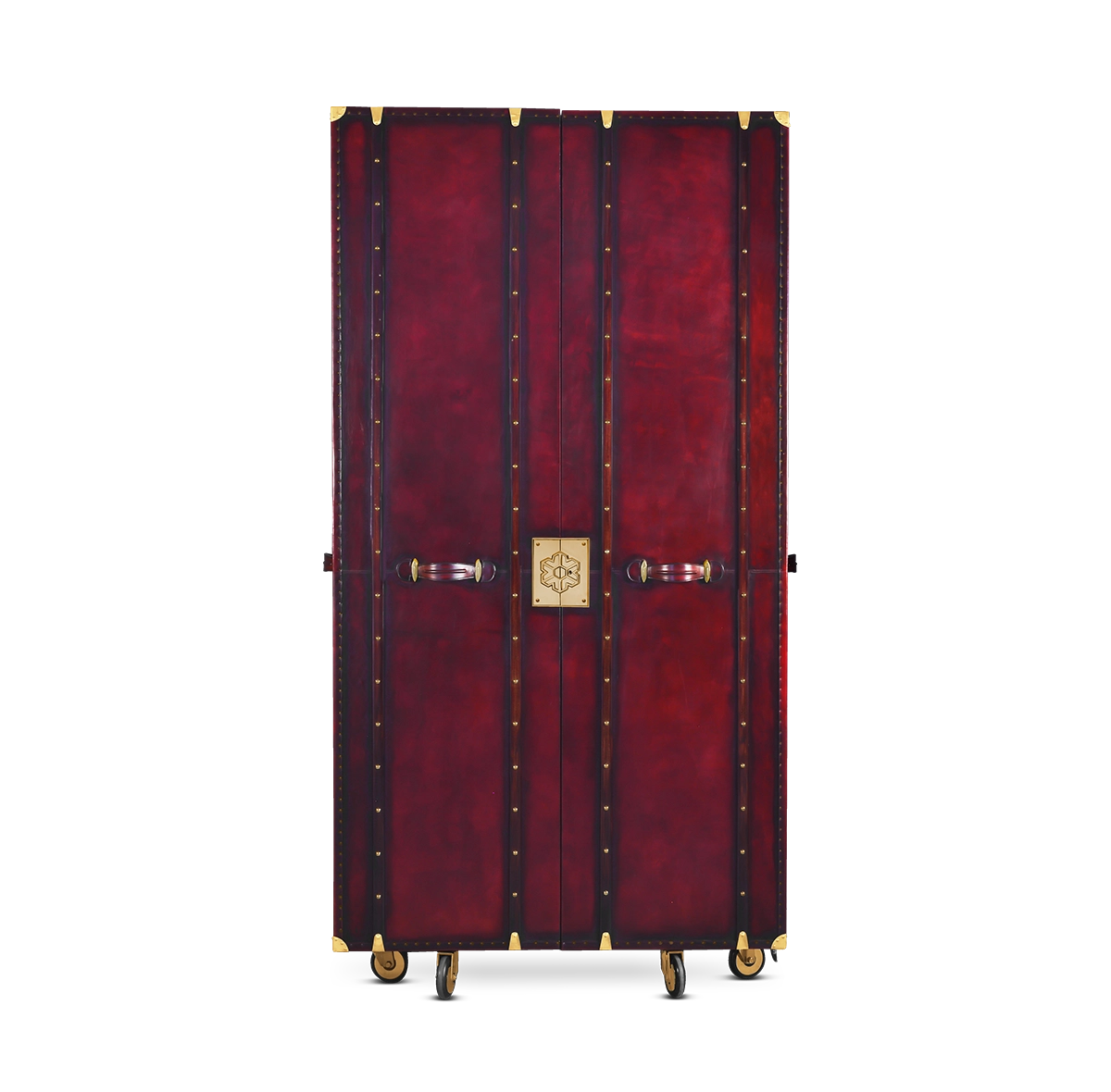 Mehraab Bar cabinet trunk