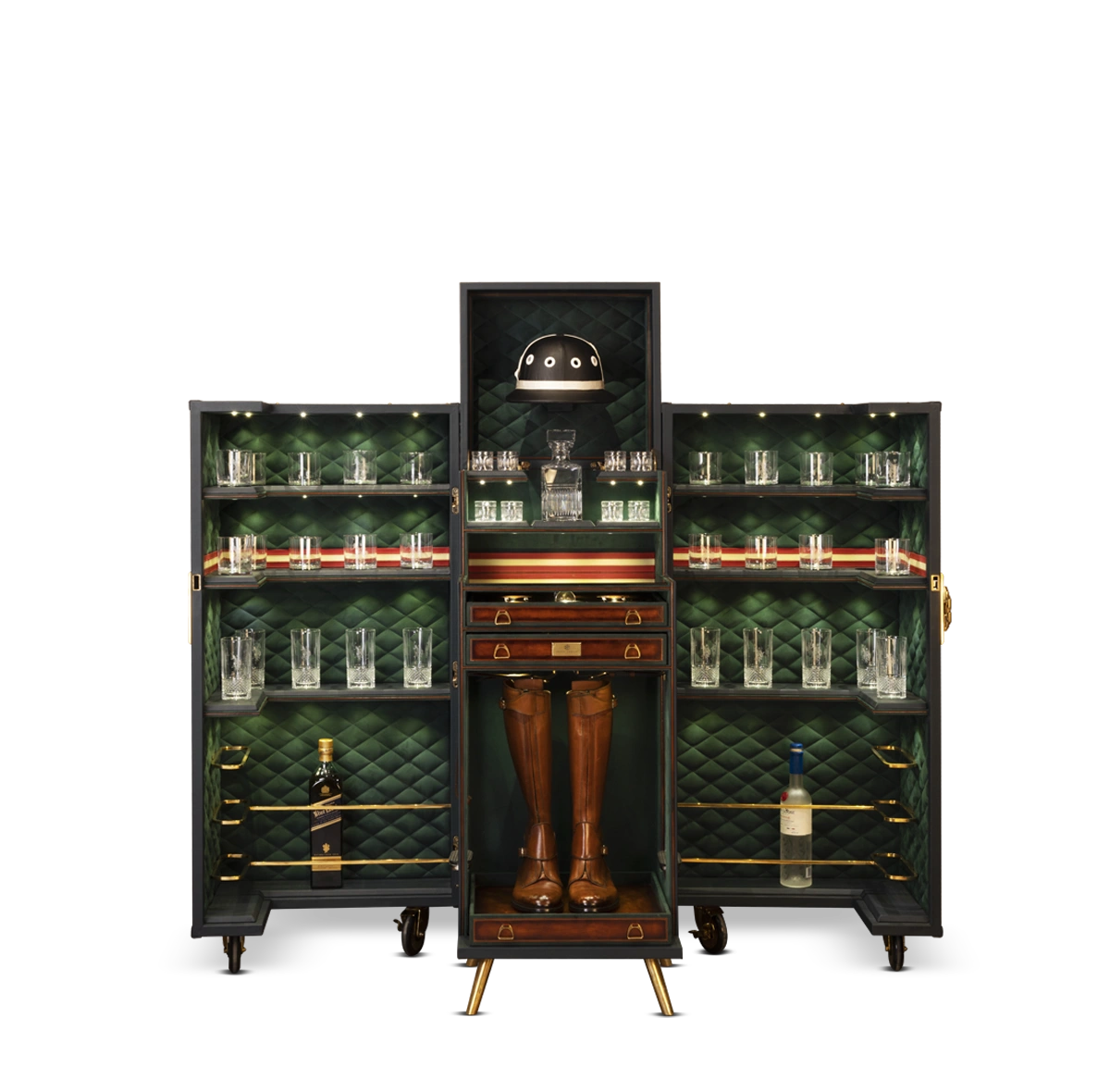 Small Polo And Bar Trunk