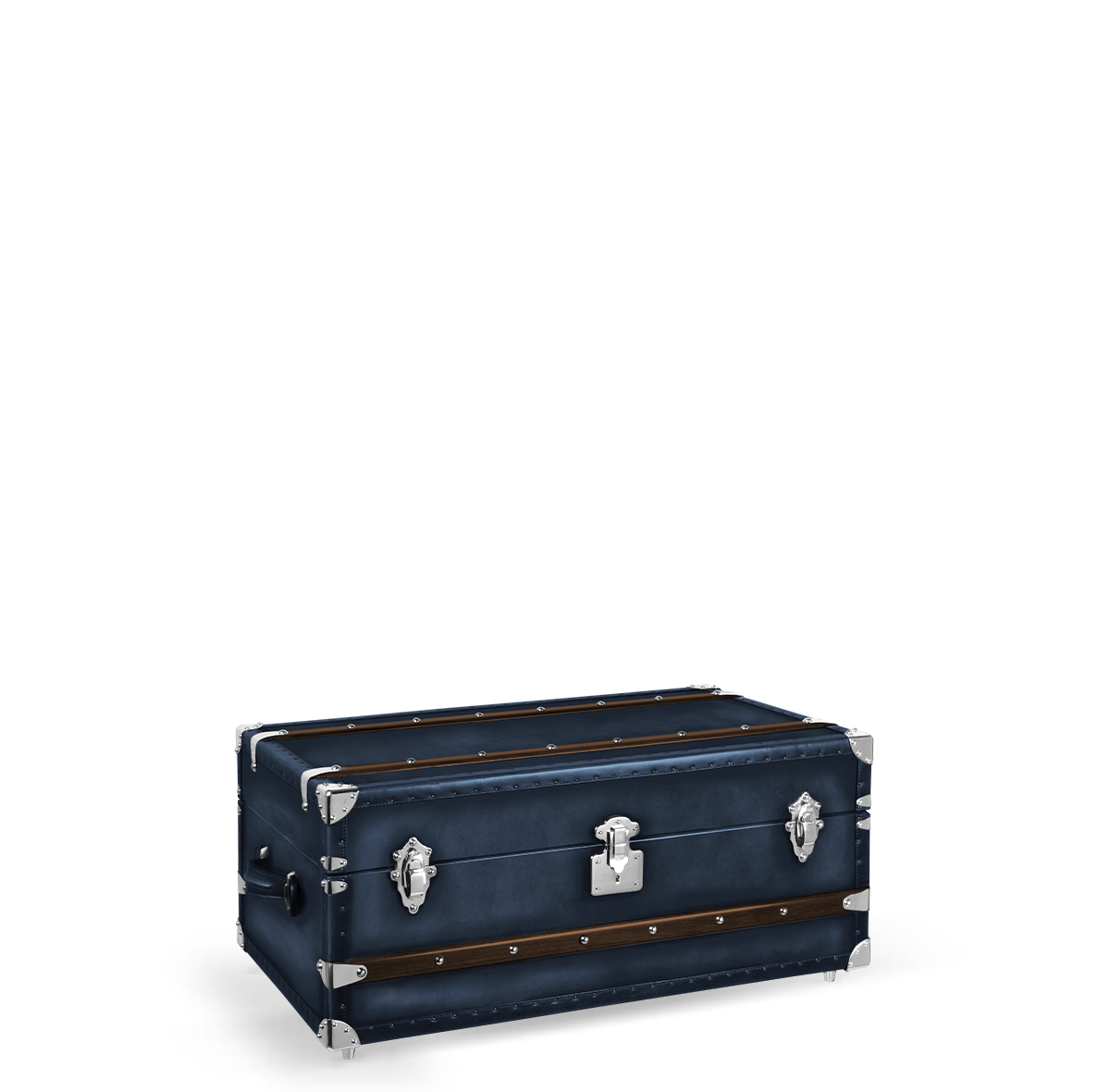 Small Classic Steamer Trunk<br>(With pull out tray)