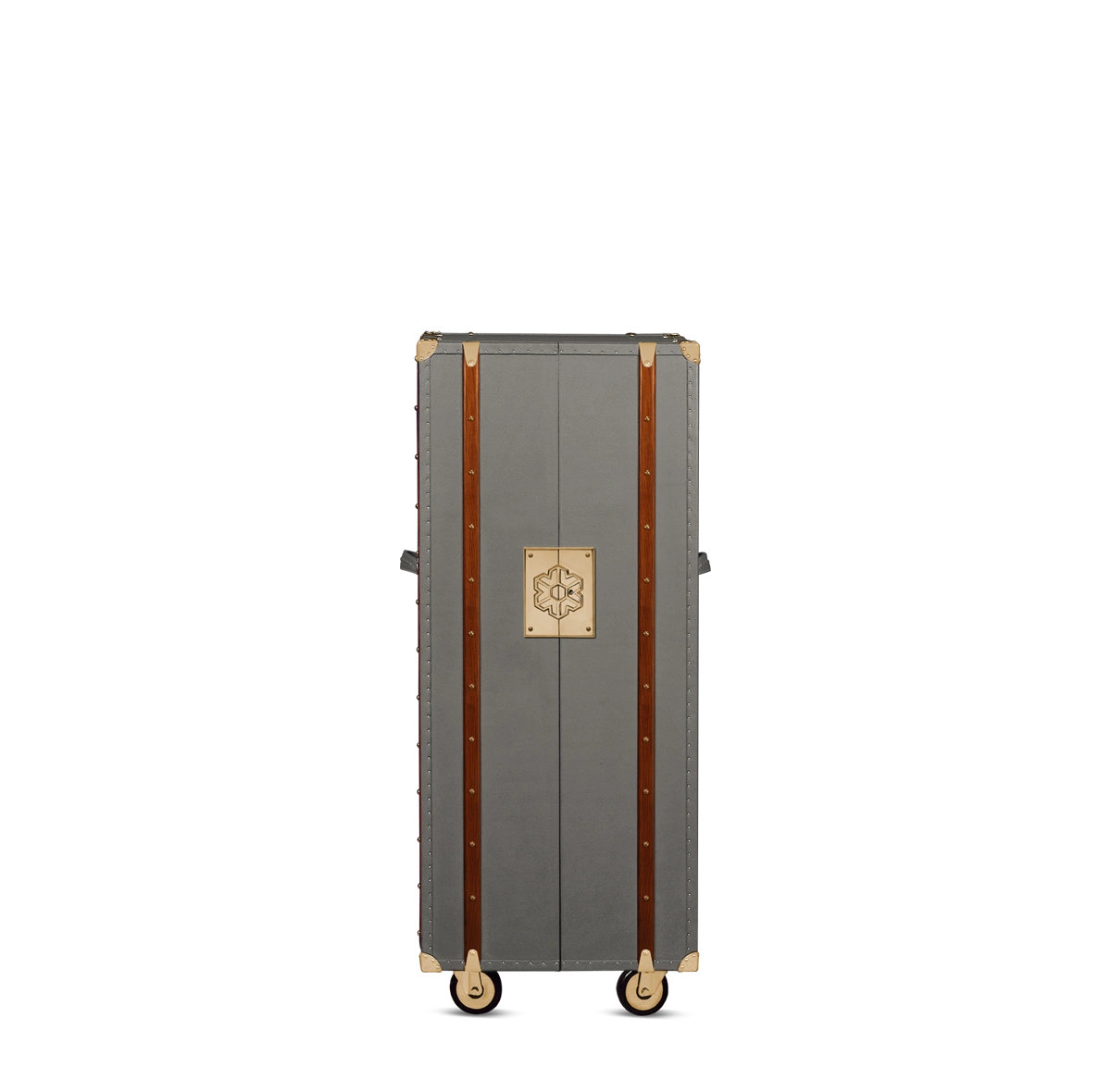 Small Tea & Coffee Cabinet Trunk