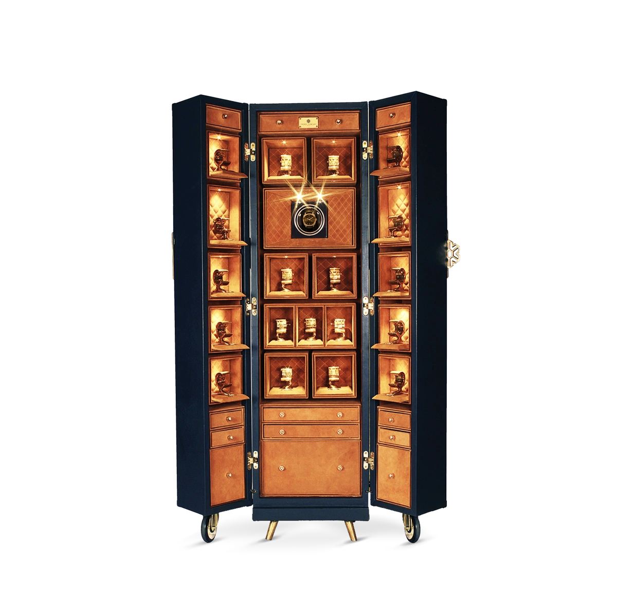 WATCH COLLECTOR'S trunk I