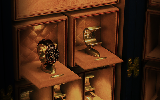 watch CABINET trunks
