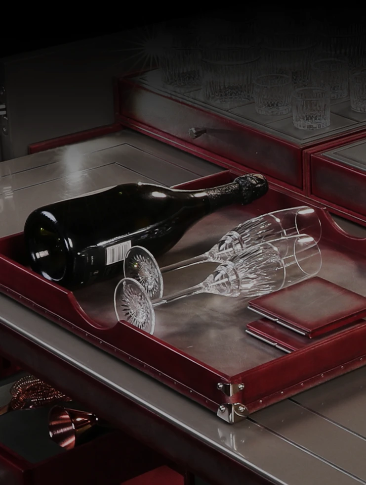 Bar Counter Trunk