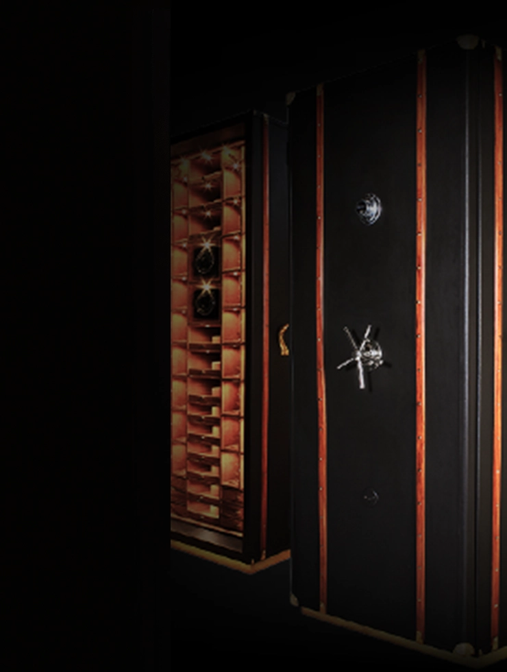 Bespoke Safe Trunk