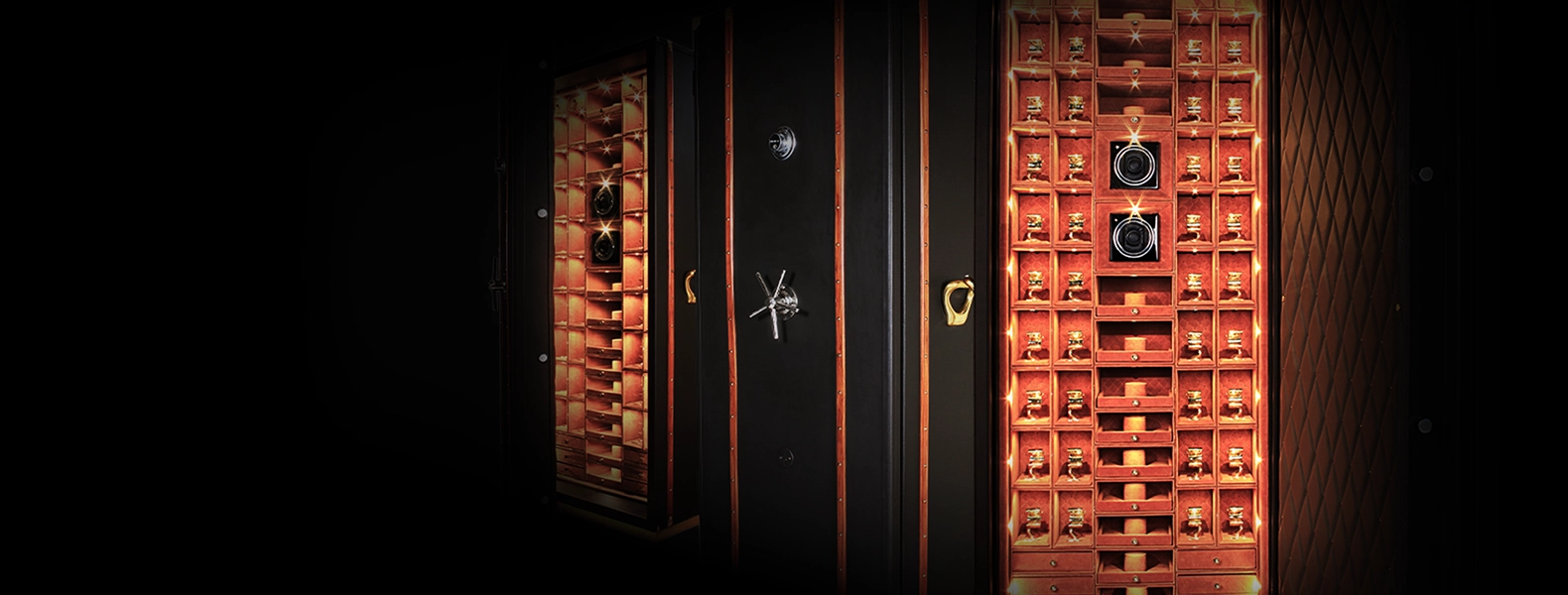 Bespoke Safe Trunk