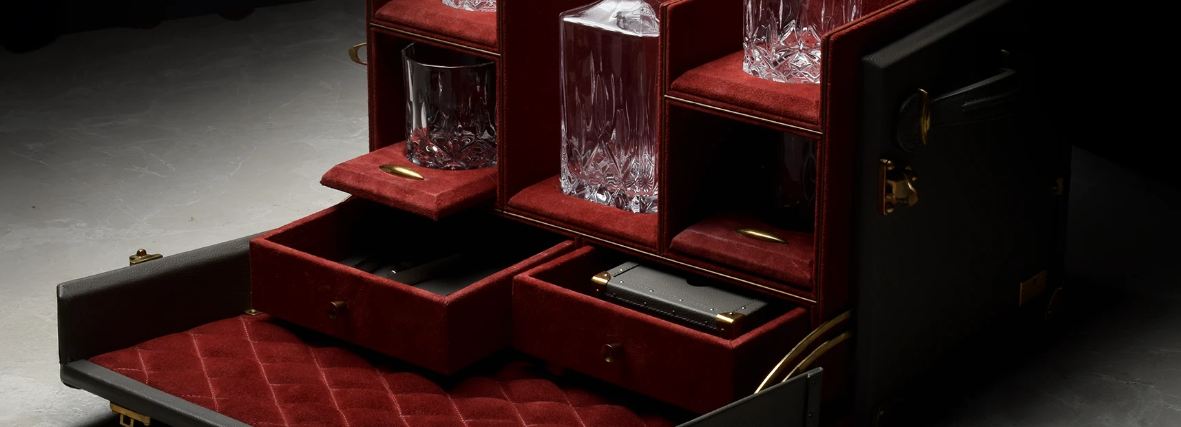 INDULGE INGENIOUSLY