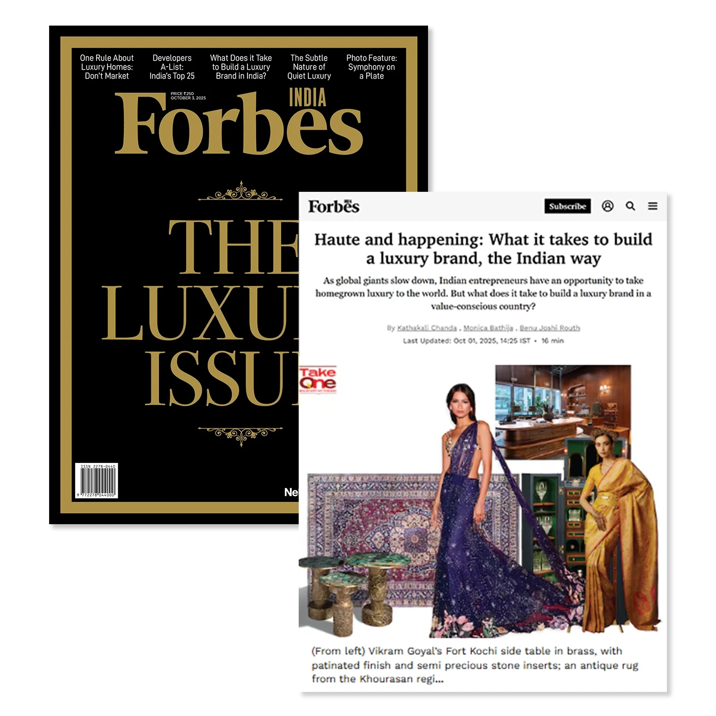 Trunks Company - Forbes India