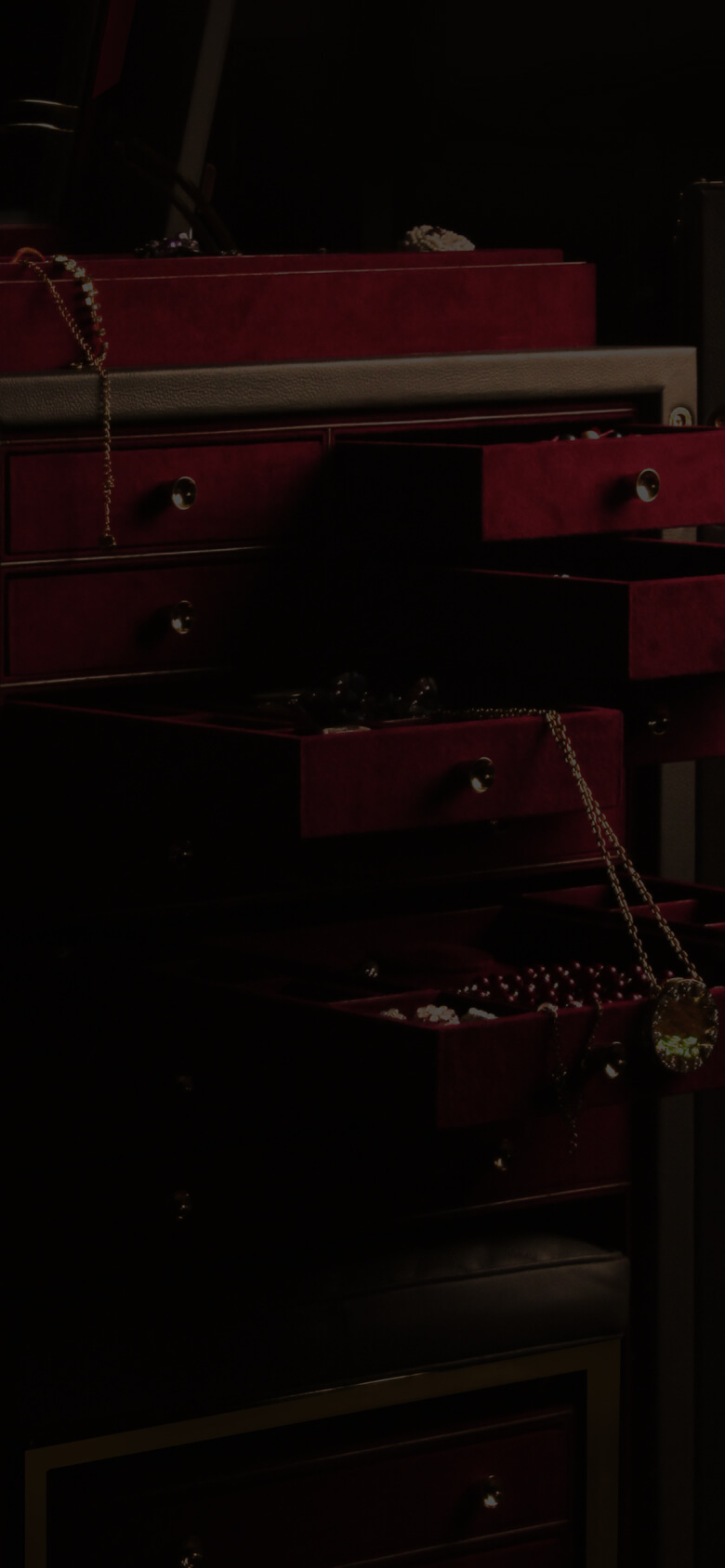 Accessories CABINET TRUNK